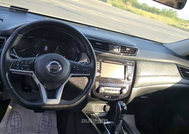 Nissan Rogue 2020 — լուսանկար 9