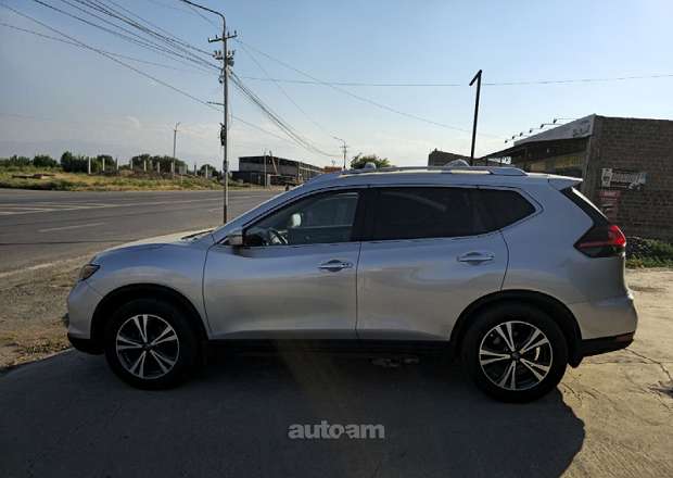 Nissan Rogue 2020 — լուսանկար 6