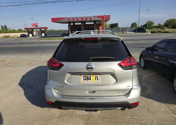 Nissan Rogue 2020 — լուսանկար 4