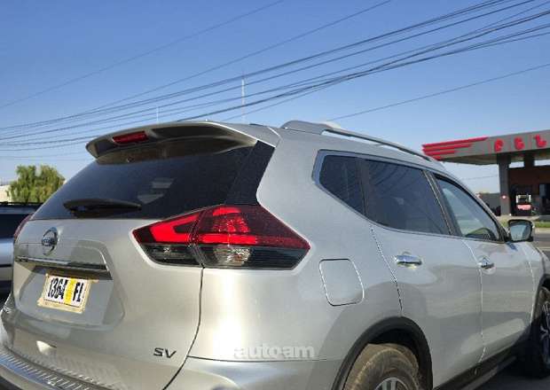 Nissan Rogue 2020 — լուսանկար 3