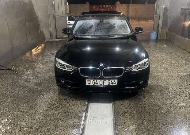 BMW 320 2018 — լուսանկար 2