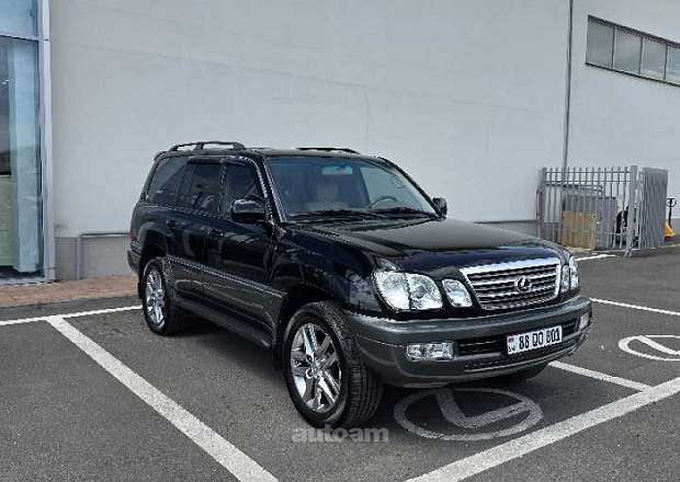 Lexus LX 470