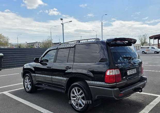 Lexus LX 470