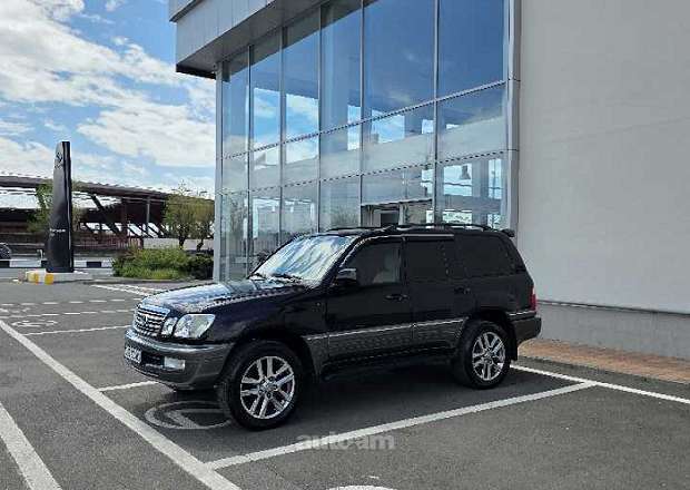 Lexus LX 470