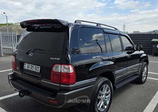Lexus LX 470
