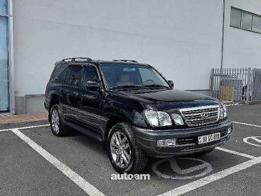 Lexus LX 470  2001 
