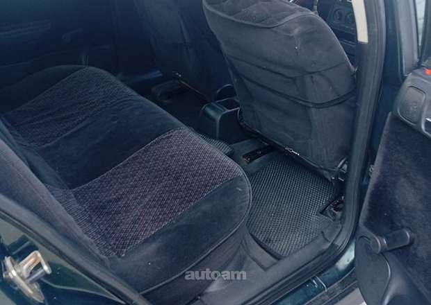 Opel Astra 2000 — լուսանկար 12