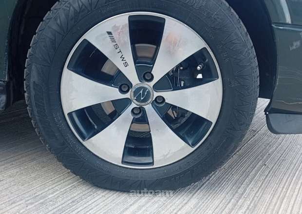 Opel Astra 2000 — լուսանկար 4