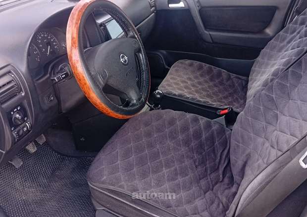 Opel Astra 2000 — լուսանկար 7