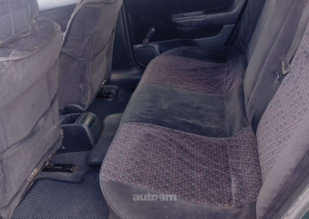 Opel Astra 2000 — լուսանկար 9