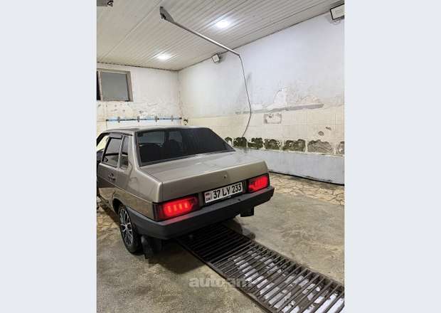 VAZ (Lada) 21099 2000 — photo 4