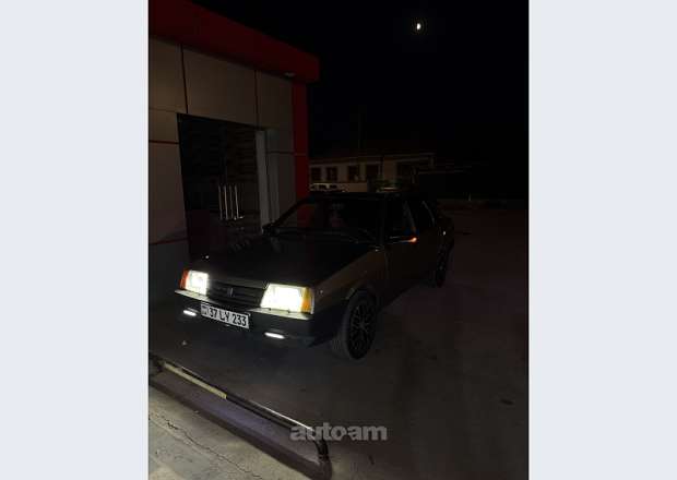 VAZ (Lada) 21099 2000 — photo 2