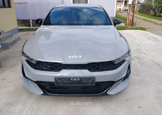 Kia K5 2023 — լուսանկար 1