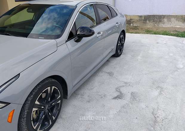 Kia K5 2023 — լուսանկար 4