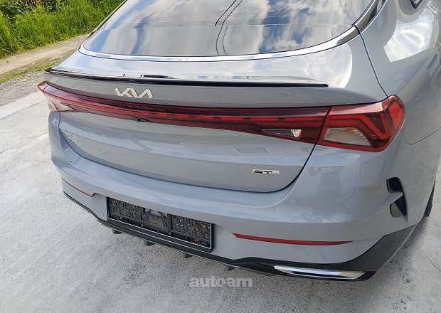 Kia K5 2023 — լուսանկար 3