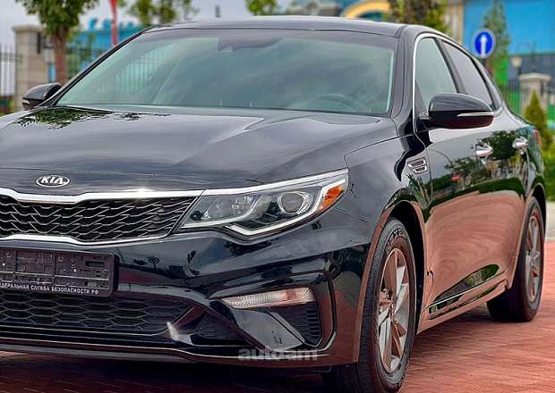 Kia Optima 2019 — фото 6