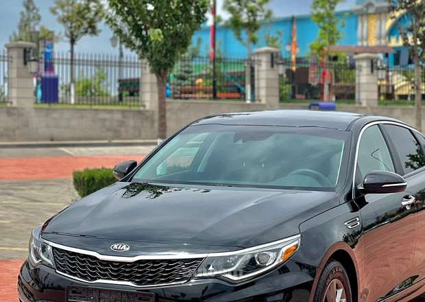 Kia Optima 2019 — фото 2