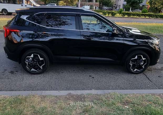 Kia Seltos 2024 — լուսանկար 10