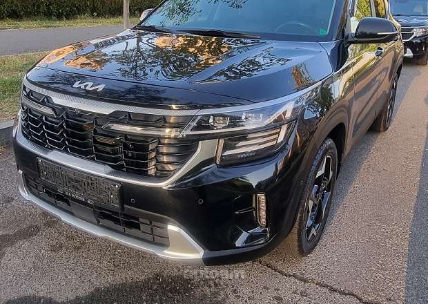 Kia Seltos 2024 — լուսանկար 2