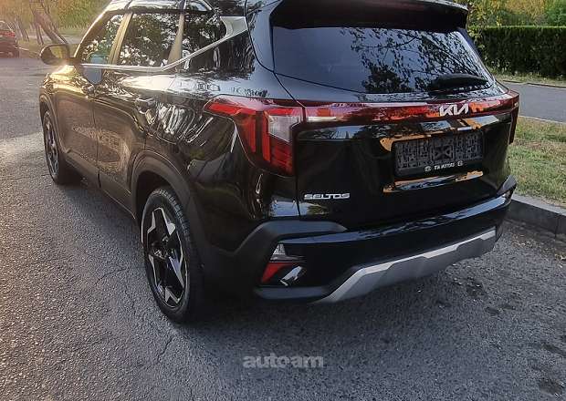 Kia Seltos 2024 — լուսանկար 3
