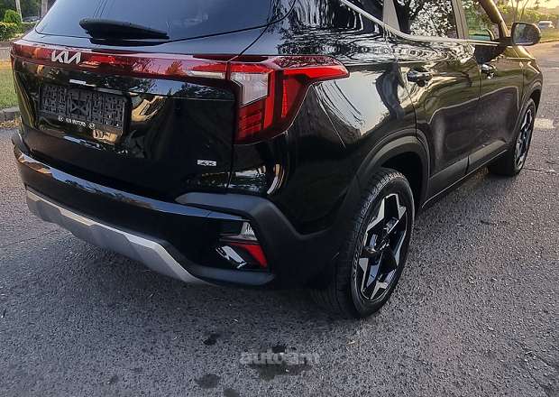 Kia Seltos 2024 — լուսանկար 4