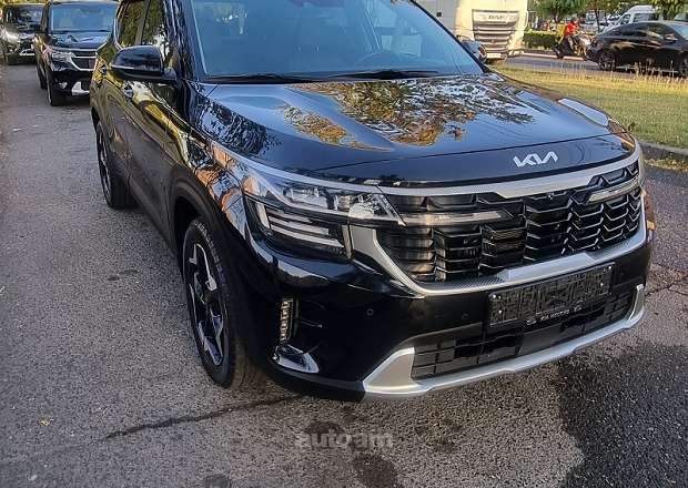 Kia Seltos 2024 — լուսանկար 1