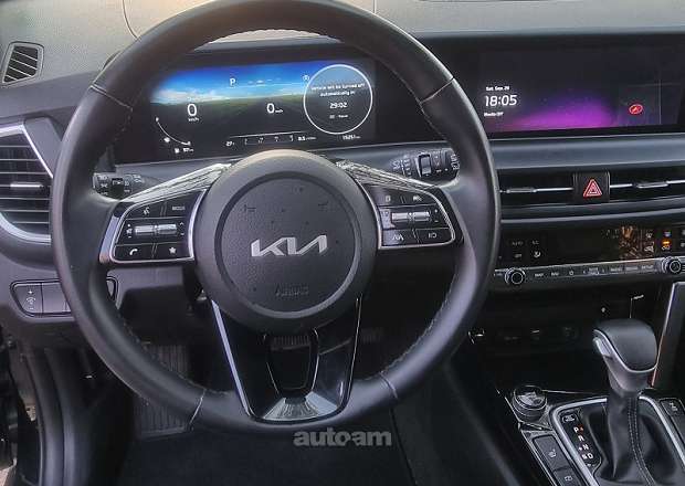 Kia Seltos 2024 — լուսանկար 8