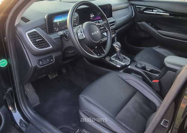 Kia Seltos 2024 — լուսանկար 5