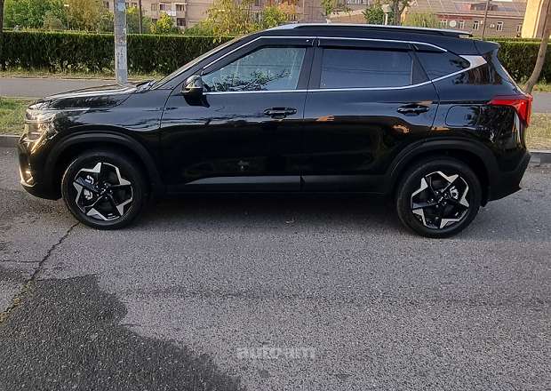 Kia Seltos 2024 — լուսանկար 9