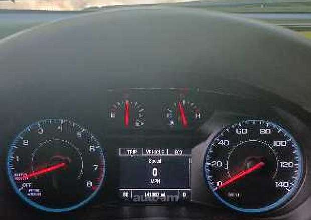 Chevrolet Malibu 2017 — լուսանկար 12