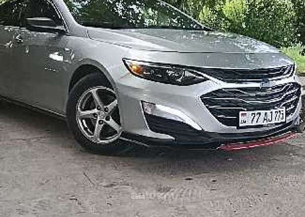 Chevrolet Malibu 2017 — լուսանկար 3