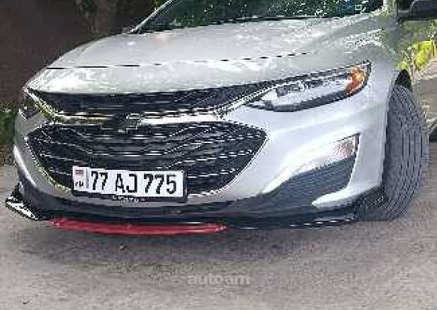 Chevrolet Malibu 2017 — լուսանկար 6