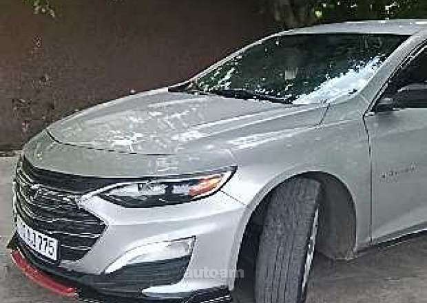 Chevrolet Malibu 2017 — լուսանկար 2