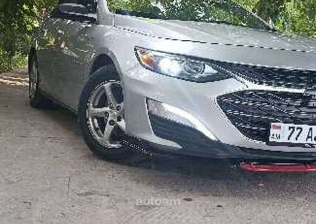 Chevrolet Malibu 2017 — լուսանկար 7
