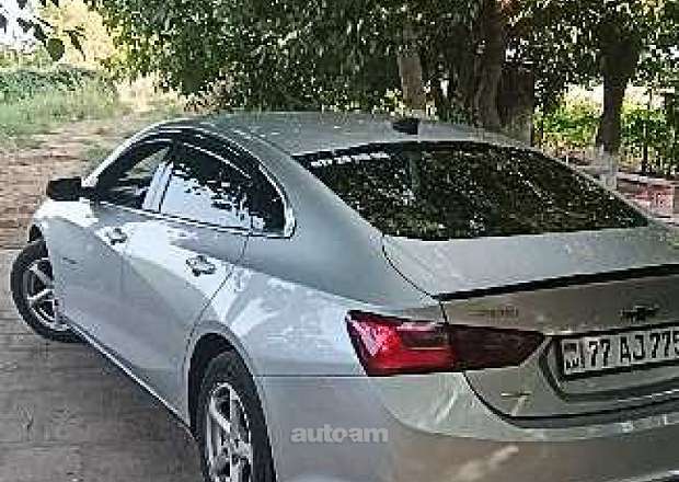 Chevrolet Malibu 2017 — լուսանկար 9