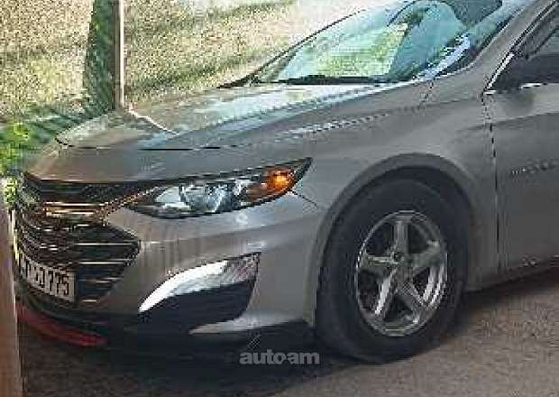 Chevrolet Malibu 2017 — լուսանկար 4