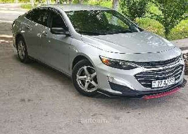 Chevrolet Malibu 2017 — լուսանկար 5