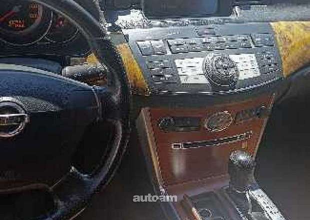 Nissan Fuga 2006 — լուսանկար 6