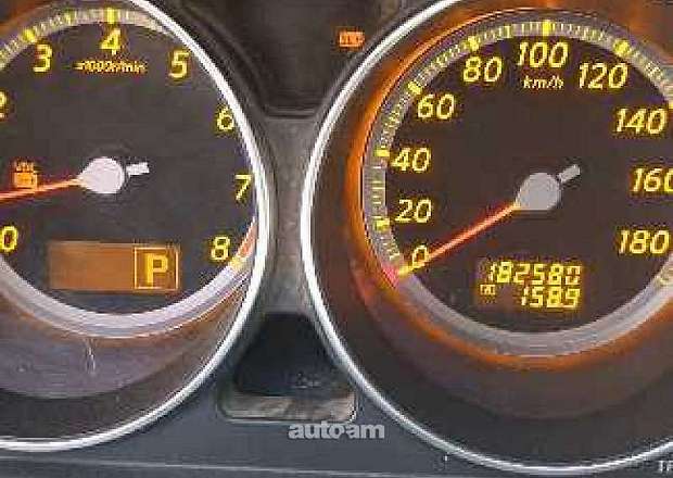 Nissan Fuga 2006 — լուսանկար 5