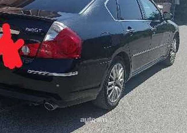 Nissan Fuga 2006 — լուսանկար 3