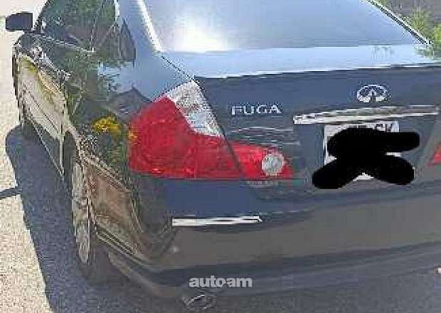 Nissan Fuga 2006 — լուսանկար 4