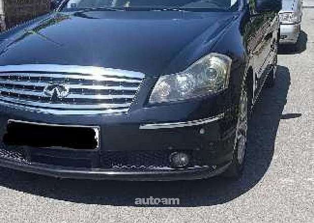 Nissan Fuga 2006 — լուսանկար 1