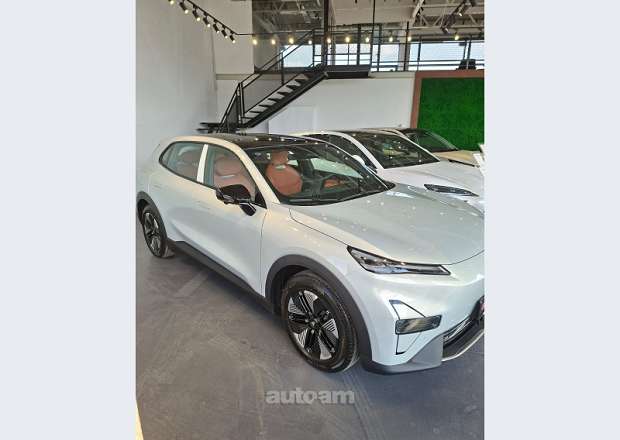Changan Deepal S05