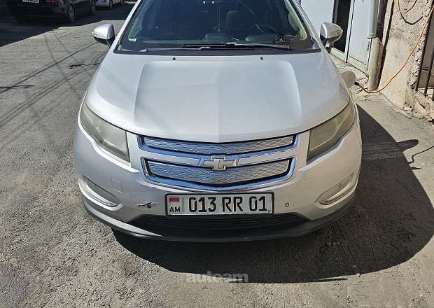 Chevrolet Volt 2011 — լուսանկար 2