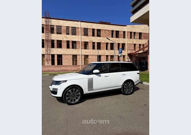 Land Rover Range Rover 2020 — photo 1