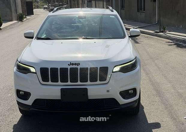 Jeep Cherokee 2019 — լուսանկար 5