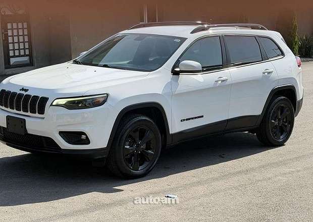 Jeep Cherokee 2019 — լուսանկար 2