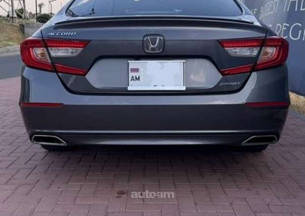 Honda Accord 2019 — фото 4