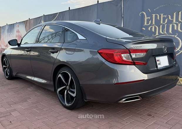 Honda Accord 2019 — фото 2