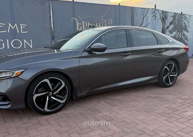 Honda Accord 2019 — фото 3